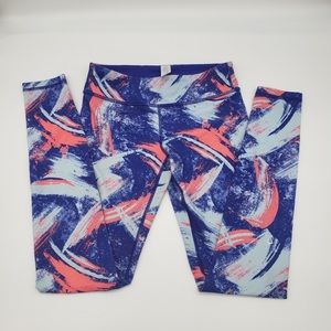 Ivivva Girls leggings Size 12